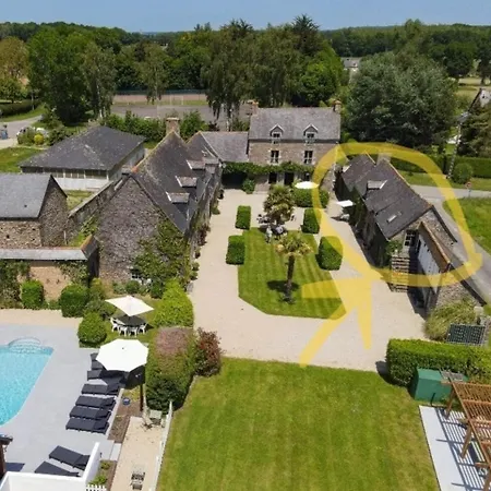 Holiday home Le Pigeonnier, The In The Grounds *