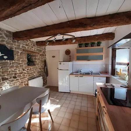 Holiday home Le Pigeonnier, The In The Grounds Saint-Helen