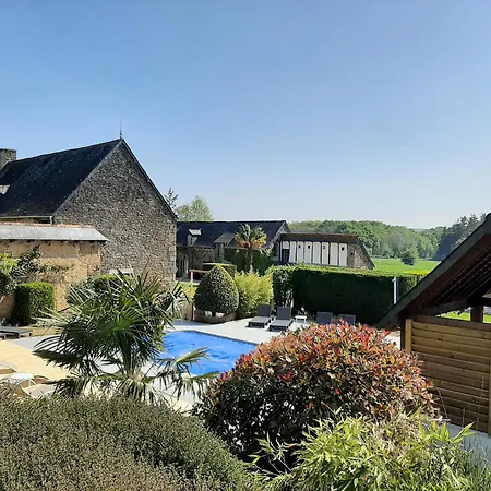 Holiday home Le Pigeonnier, The In The Grounds
